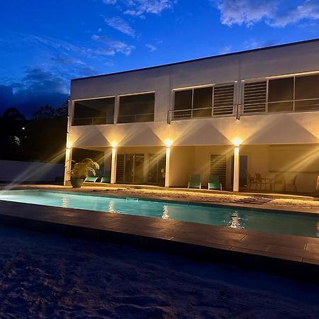 Pension Irivai Appartement Puatou 1 Chambre Bord De Mer Uturoa Buitenkant foto