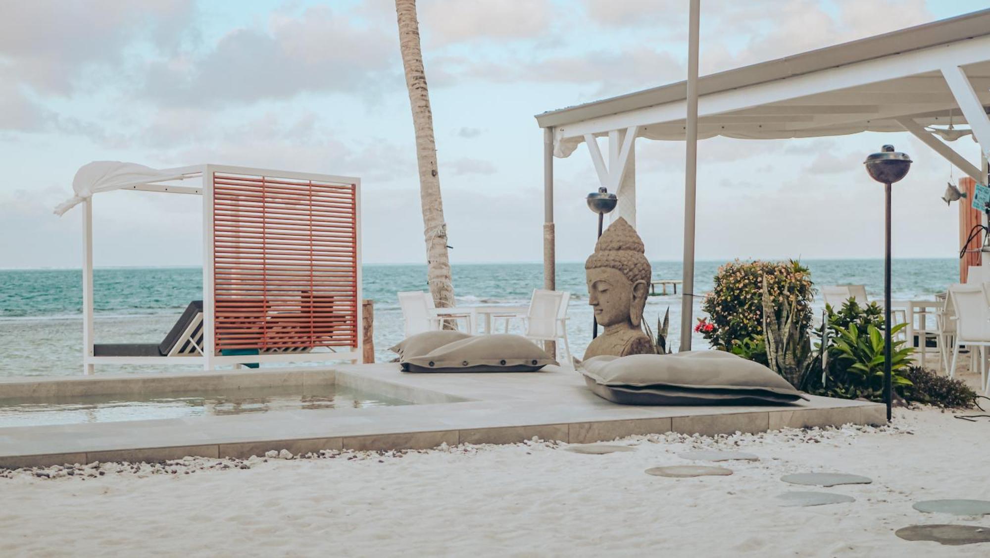 Pension Irivai Appartement Puatou 1 Chambre Bord De Mer Uturoa Buitenkant foto