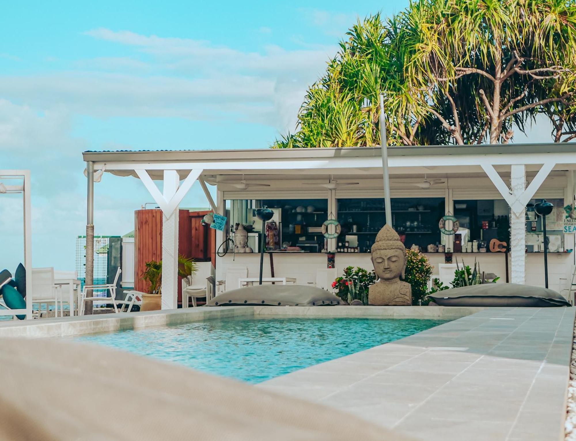 Pension Irivai Appartement Puatou 1 Chambre Bord De Mer Uturoa Buitenkant foto