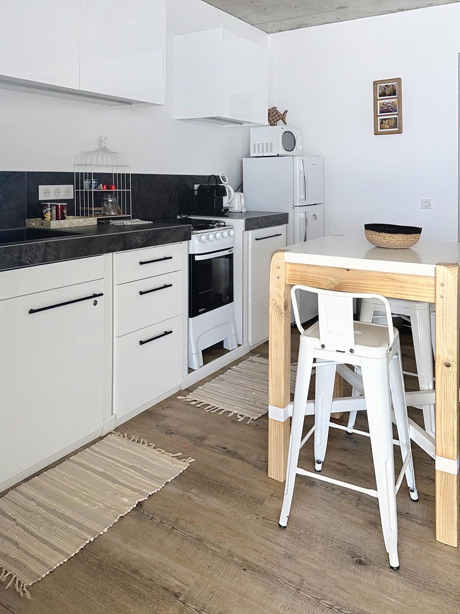 Pension Irivai Appartement Puatou 1 Chambre Bord De Mer Uturoa Buitenkant foto
