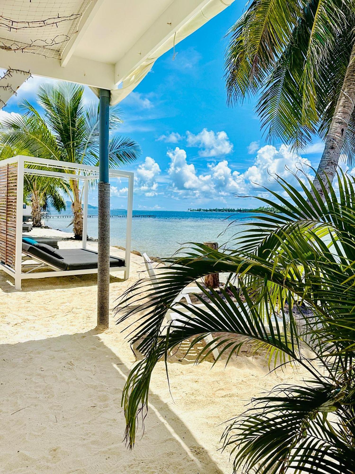Pension Irivai Appartement Puatou 1 Chambre Bord De Mer Uturoa Buitenkant foto